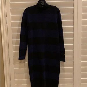 JCrew sweater dress